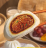 灣仔碼頭鮮美大肉包520g8只早餐包子速食半成品食品面點(diǎn) 曬單實(shí)拍圖
