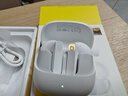 倍思【重磅新品】BS1NC 半入耳主動(dòng)降噪藍牙耳機無(wú)線(xiàn)40h強續航舒適藍牙耳機適用蘋(píng)果華為vivo手機禮物 曬單實(shí)拍圖