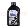 殼牌 SG級10w-40四沖程摩托車(chē)機油潤滑油黑殼900ml/1L SG級10w-40 900ml 曬單實(shí)拍圖