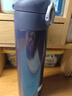 膳魔師（THERMOS）保溫杯500ml男女士?jì)和又星飮鴳c節生日禮物TCOK海藍 曬單實(shí)拍圖