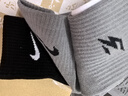 NIKE3BRAND 耐克男女中長(cháng)襪3雙裝2025夏季新款青少年運動(dòng)襪子 曬單實(shí)拍圖