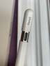 果坊【美國(guó)MFI認(rèn)證】電容筆一二代ipad觸控筆適用于蘋果筆apple pencil防誤觸pro平板air4/5手寫筆觸屏 官配三代頂配版【磁吸Type口快充丨極致傾斜壓感】 全屏防誤觸丨精準(zhǔn)不斷觸丨 曬單實(shí)拍圖