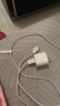 AMKE【原充正品】蘋(píng)果充電線(xiàn)30W快充套裝適配iPhone14/13promax/12plus/11/8/XR手機充電器原裝數據線(xiàn) 【原充正品】蘋(píng)果1.5米PD快充線(xiàn) 曬單實(shí)拍圖