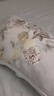 潔麗雅（Grace）A類純棉高彈酒店枕頭枕芯護(hù)頸枕頸椎枕家用枕芯成人睡覺(jué)用一對(duì)裝 曬單實(shí)拍圖