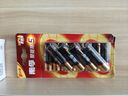 南孚5號電池12粒 五號堿性燃氣表/遙控器/電子秤/掛鐘/無(wú)線(xiàn)鼠標/計算器/玩具等（4代、5代隨機發(fā)貨） 曬單實(shí)拍圖