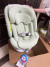 REEBABY啟睿pro兒童安全座椅0-12嬰兒寶寶車載360旋轉(zhuǎn)i-Size/E1認(rèn)證 曬單實(shí)拍圖