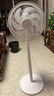 容聲（RONGSHENG）電風(fēng)扇家用落地扇交流定頻電風(fēng)扇輕音風(fēng)扇立式臺地兩用大風(fēng)量節能搖頭風(fēng)扇低噪風(fēng)扇RS-FX2401AH 曬單實(shí)拍圖