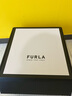 芙拉（FURLA）【禮物】NUVOLA牛皮迷你女士時(shí)尚高級感單肩包水桶包百搭休閑 棉花糖白 曬單實(shí)拍圖