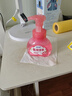 藍月亮兒童專(zhuān)用泡沫洗手液(草莓香型)200ml*3 泡泡豐富安全滋潤 曬單實(shí)拍圖