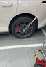 京東養車(chē)京東汽車(chē)四輪定位服務(wù) 包工包料 輪胎跑偏回正傾角調整適配全車(chē)型 曬單實(shí)拍圖