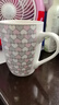 拜杰馬克杯水杯咖啡杯陶瓷杯子家用喝水茶杯沖飲牛奶早餐杯七夕禮物 曬單實(shí)拍圖