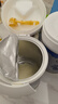 寶貝與我（Arla）極光藍罐 嬰兒奶粉2段(6-12月)800g/罐 阿拉 添加5HMO+益生菌 曬單實(shí)拍圖