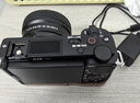 索尼（SONY）ZV-E10 微單數碼相機 4K視頻 vlog 直播相機 zv-e10 創(chuàng  )意濾鏡 E10K黑色套機 官方標配【相機包+快拆腕帶+品牌電池+座充】 曬單實(shí)拍圖