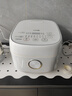 東芝小白椰發(fā)芽米鮮飯煲IH微電腦電飯煲4升備長(cháng)炭?jì)饶慠C-15HRC 曬單實(shí)拍圖
