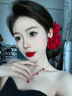 羅娜女神黑魔法秘境大牌口紅不掉色不沾杯持久不脫妝防水保濕素顏正品禮物 曬單實拍圖