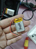 小聚合物3.7V大容量可充電無線藍牙耳機鋰電池行車記錄儀音箱通用 602030聚合物鋰電池3.7V300ma 無規(guī)格 曬單實拍圖