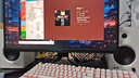 漫步者（EDIFIER）MR4 有源監(jiān)聽2.0音箱 高保真HIFI音質(zhì) 多媒體電腦電視音響 桌面音響 白色 禮物 曬單實拍圖