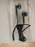 華為原裝手機耳機有線(xiàn)半入耳式p30mate20 30 40nova3e 7se 榮耀10v20 30線(xiàn)控帶麥安卓手機3.5mm圓孔 AM116（金屬版黑色） 曬單實(shí)拍圖
