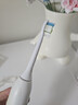 飛利浦（PHILIPS）電動(dòng)牙刷頭 鉆石亮白型牙刷頭 適配HX9352HX9362HX9332HX9372 3支 裝鉆石亮白HX6063/67白色 曬單實(shí)拍圖
