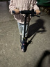 九號（Ninebot）電動(dòng)滑板車(chē)成年人C2Pro藍粉電動(dòng)車(chē)女士?jì)奢喺郫B便攜式代步滑板車(chē)兒童高度可調 曬單實(shí)拍圖