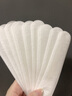 小林康夫帽檐吸汗貼30貼帽沿帽子衣領吸汗貼帽檐貼一次性防汗貼軍訓神器 曬單實拍圖