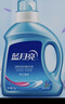 藍(lán)月亮洗衣液 機(jī)洗洗衣液套裝 強(qiáng)效去污 薰衣草香 16斤潔凈3kg*2+潔凈1kg+亮白1kg 曬單實(shí)拍圖