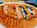 龍羊峽冰鮮國產(chǎn)青海三文魚(yú)整條大魚(yú)禮盒冷水魚(yú)生鮮高原虹鱒送禮順豐 冰鮮整魚(yú)禮盒 3.8kg （7-8斤） 曬單實(shí)拍圖