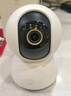 小米（MI） 攝像頭云臺版2K1296P智能攝像機wifi監控器家用300萬(wàn)像素手機遠程室內夜視 小米攝像機 云臺版2K+32G內存卡 曬單實(shí)拍圖