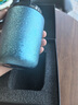 純鈦咖啡杯生日禮物新款男士隨行杯便攜保溫杯高顏值水杯子鈦杯女 藍色-220ML (99.9%內外純鈦） 曬單實(shí)拍圖