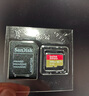 閃迪（SanDisk）256GB TF(MicroSD)內(nèi)存卡 4K極速金卡A2 V30 U3行車記錄儀 運(yùn)動(dòng)相機(jī)無人機(jī) 監(jiān)控存儲(chǔ)卡 讀190MB/s 曬單實(shí)拍圖
