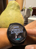 HUAWEI WATCH 5 46mm基礎款深錆色不銹鋼表殼蒼穹黑氟橡膠表帶首創(chuàng  )X-TAP智感窗鴻蒙AI腕上小藝eSIM通信 曬單實(shí)拍圖