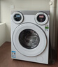 美的（Midea）三筒洗衣機洗烘一體全自動(dòng) 懶人分區洗【可愛(ài)多MD11DDEX】三筒三烘干 內衣褲除菌 三桶 國家補貼 曬單實(shí)拍圖