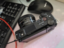 索尼（SONY）【政府補貼】ZV-E10L 半畫幅微單相機 標準鏡頭套裝 顏值機身 精準對焦 VLOG APS-C畫幅 黑色 七夕 曬單實拍圖
