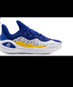安德瑪（UNDERARMOUR）秋冬庫里CURRY 11 DUB男女情侶運動(dòng)籃球鞋3026615 白色100 42 曬單實(shí)拍圖