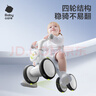 babycare兒童平衡車(chē)四輪滑行滑步車(chē)寶寶學(xué)步車(chē)無(wú)踏板1-3歲周歲禮物 原力青 曬單實(shí)拍圖