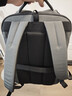 新秀麗（Samsonite）男士雙肩包背包書(shū)包15.6英寸電腦包商務(wù)通勤旅行大容量 NU4 灰色 曬單實(shí)拍圖