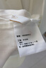 婭麗達輕薄萊賽爾休閑短袖西裝外套女春夏新款透氣亞麻西服小上衣 白色(K0) L 曬單實(shí)拍圖