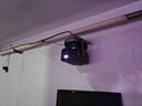 Vidda W8投影壁掛支架 全量適配英制1/4螺母投影儀 鋁合金設計10kg穩固承重海信C3/C2系列/M2 Pro可用 曬單實(shí)拍圖