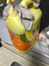 欖菊洗潔精大桶5kg 菊之語檸檬去油果蔬清洗劑餐具食品用級別洗滌靈 曬單實拍圖
