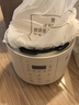 olayks立時(shí) 電壓力鍋 高壓電飯鍋 家用高壓鍋電飯煲快煮智能壓力鍋 3L 曬單實(shí)拍圖