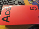 一加 Ace 5 12GB+256GB 全速黑 國家補貼 第三代驍龍 8 冰川電池 oppo游戲AI智能5G手機 曬單實拍圖