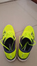 Saucony索康尼菁華15跑鞋男透氣輕量減震跑步鞋訓練運動(dòng)鞋熒光綠蘭43 曬單實(shí)拍圖