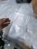 京東京造【熱門(mén)商品】透明按扣袋紐扣袋文件資料袋 防水辦公收納學(xué)生試卷分類(lèi)大容量20個(gè)裝JD6002 曬單實(shí)拍圖