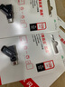 閃迪（SanDisk）128GB Type-C USB3.2 手機U盤(pán)DDC3黑色 讀速高達400MB/s 自動(dòng)備份 手機電腦兩用  曬單實(shí)拍圖