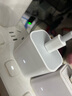 尊匠蘋(píng)果充電器正品充電線(xiàn)氮化鎵30/40W快充線(xiàn)PD套裝適配原裝iPhone14ProMax 17 1615手機充電頭數據線(xiàn) 【適用蘋(píng)果6-14系列】快充頭+閃充線(xiàn)丨1米套裝 曬單實(shí)拍圖
