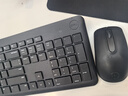 戴爾(DELL)KM3322W 鍵鼠套裝 無(wú)線(xiàn)鍵鼠套裝 辦公家用鍵鼠套裝 多媒體鍵鼠套裝 黑色 帶無(wú)線(xiàn)2.4G接收器 曬單實(shí)拍圖
