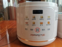 九陽(yáng)（Joyoung）破壁機(jī)2025新款隔音罩輕音降噪家用豆?jié){機(jī)料理機(jī)全自動(dòng)免煮免濾五谷雜糧大容量早餐機(jī)榨汁機(jī)P725 【精磨精煮  觸控彩屏】 曬單實(shí)拍圖