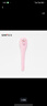 森馬（Semir）牛仔褲女冬加絨做舊長(zhǎng)褲女生保暖顯腿長(zhǎng)ins潮直筒褲103724124011 曬單實(shí)拍圖