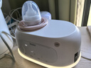 海爾（Haier）搖奶器溫奶器自動(dòng)恒溫加熱母乳保溫奶瓶暖奶器升級帶夜燈S32W 曬單實(shí)拍圖