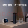 米家小米電熱水杯加熱杯熱水壺 保溫?zé)?350ml迷你便攜式旅行出差 智能恒溫 316L不銹鋼內(nèi)膽 藏藍色 曬單實拍圖
